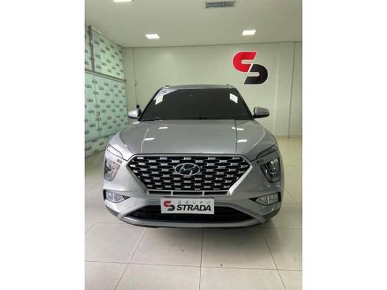 HYUNDAI CRETA 1.0 TGDI FLEX LIMITED AUTOMÁTICO